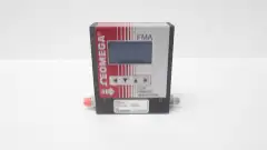OMEGA FMA6603 THERMAL MASS FLOW METER 0-50ML/MIN N2 1/8IN NPT