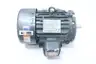 US MOTORS GF04 HD5P2E AC MOTOR 184T 5HP 1760RPM 230/460V-AC 3PH thumbnail 2