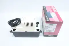 LITTLE GIANT 554425 VCMA-20ULS CONDENSATE REMOVAL OTHER PUMP 50GPH 115V-AC