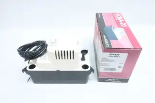 LITTLE GIANT 554425 VCMA-20ULS CONDENSATE REMOVAL OTHER PUMP 50GPH 115V-AC