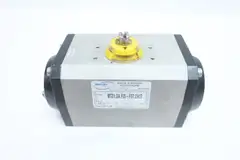 MAX-AIR TECHNOLOGY MT31.DA.F05-F07.CH17 PNEUMATIC VALVE ACTUATOR 80PSI
