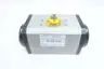 MAX-AIR TECHNOLOGY MT31.DA.F05-F07.CH17 PNEUMATIC VALVE ACTUATOR 80PSI thumbnail 1