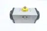 MAX-AIR TECHNOLOGY MT31.DA.F05-F07.CH17 PNEUMATIC VALVE ACTUATOR 80PSI thumbnail 3