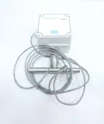 ELDRIDGE 8069MPNH-TB-SSS-133-DC24-MIX/N MASTER-TOUCH FLOW METER 0-40SCFH 1/2IN