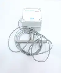 ELDRIDGE 8069MPNH-TB-SSS-133-DC24-MIX/N MASTER-TOUCH FLOW METER 0-40SCFH 1/2IN