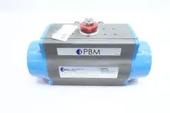 PBM PAVCL453D-0115 PNEUMATIC VALVE ACTUATOR