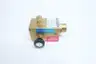 CHEMTEC EFV-250-B MRS B-857 MANUAL BRASS RESET EXCESS FLOW VALVE 1/4IN NPT thumbnail 1