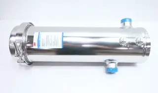 3M SS8-EPE STAINLESS FILTER SYSTEM