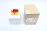 ALLEN BRADLEY 194E-Y25-1753-6N ENCLOSED LOAD SWITCH 690V-AC 3P 25A thumbnail 1