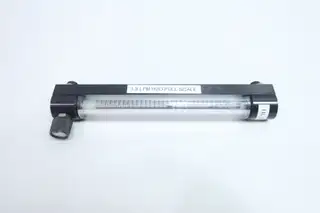 OMEGA FL-5581ST VARIABLE AREA FLOW METER 1/8IN NPT 0-150