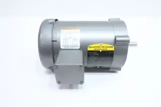 BALDOR VM3535 AC MOTOR 460V-AC 1140RPM 5/8IN 0.33HP 3PH 56C