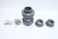 GEORG FISCHER 561 PVC CHECK VALVE 2IN