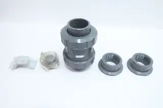 GEORG FISCHER 561 PVC CHECK VALVE 2IN