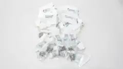 BOX OF 50 TSUBAKI RS50-1 CONNECTING LINK 5/8IN PITCH