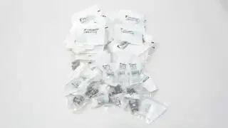 BOX OF 50 TSUBAKI RS50-1 CONNECTING LINK 5/8IN PITCH