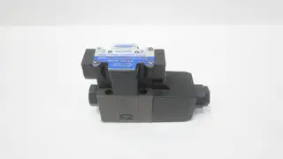 INTERNATIONAL DG03-2A-115VAC72WB HYDRAULIC DIRECTIONAL CONTROL VALVE 110V-AC