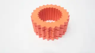 MASKA 8H FLEXIBLE COUPLING INSERT