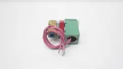 ASCO 8210B20 RED-HAT SOLENOID VALVE 1/4IN NPT 120V-AC