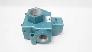 MAC VALVES 58D-32-117AA PNEUMATIC SOLENOID VALVE 150PSI 1-1/2IN NPT