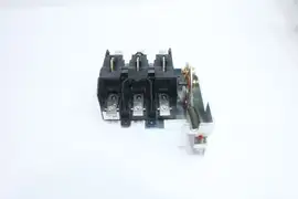 ALLEN BRADLEY 1494U-D100 NON-FUSIBLE DISCONNECT SWITCH 600V-AC 3P 100A AMP
