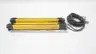 KEYENCE GL-R20H-R GL-R20H-T LIGHT CURTAIN SET 380MM 24V-DC thumbnail 1