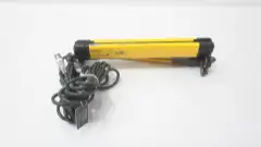 KEYENCE GL-R16H-R GL-R16H-T LIGHT CURTAIN SET 300MM 24V-DC