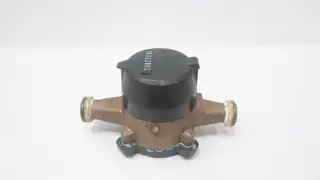 NEPTUNE T-10 RADIO READ WATER METER 5/8IN X 3/4IN