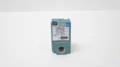 MAC 1163A-112 SOLENOID VALVE 1/4IN NPT