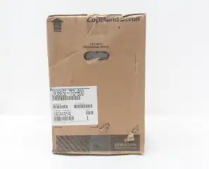 COPELAND ZR38K5E-TFD-800 3TON SCROLL COMPRESSOR 460V-AC