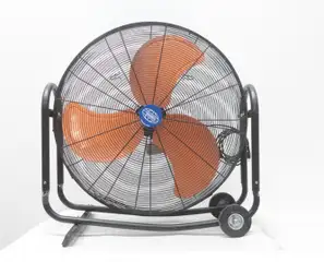 GLOBAL INDUSTRIAL FE-90EDOL 36IN HIGH VELOCITY FLOOR FAN 120V-AC