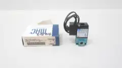 MAC 35A-AAA-DDAA-1CM SOLENOID VALVE 24V-DC 1/8IN NPT