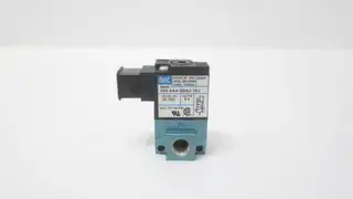 MAC 35A-AAA-DDAJ-1KJ SOLENOID VALVE 1/8IN NPT 24V-DC