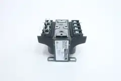 MICRON B050PU7JK VOLTAGE TRANSFORMER 24V-AC 240/480V-AC 50VA