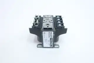 MICRON B050PU7JK VOLTAGE TRANSFORMER 24V-AC 240/480V-AC 50VA