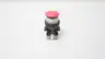 EATON HT8CBR 2 POS RED MUSHROOM HEAD PUSH-PULL BUTTON thumbnail 2