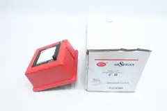 FIREYE SB560523AA SB SERIES FLAME SAFEGUARD CONTROL 120V-AC