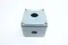 ALLEN BRADLEY 800T-1TZ EMERGENCY STOP PUSHBUTTON ENCLOSURE thumbnail 2
