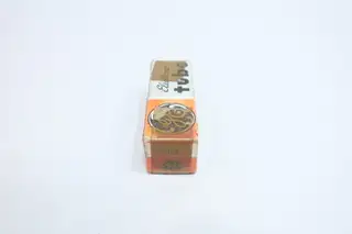 GENERAL ELECTRIC GE 5692 RED VACUUM TUBE