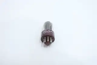 GENERAL ELECTRIC GE 5692 LONG LIFE TWIN TRIODE VACUUM TUBE