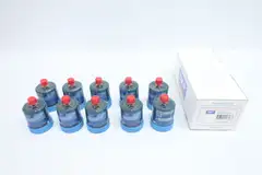 BOX OF 10 SKF LAGD 60/HQ2 SYSTEM 24 AUTOMATIC LUBRICATOR