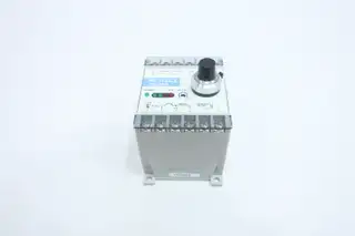 KEYENCE GA-245 VIBRATION SENSOR AMPLIFIER 12V-AC 100/200V-AC
