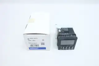 OMRON H5CX-AD-N DIGITAL MULTI-FUNCTION TIMER 24V-AC 12-24V-DC