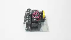 ALLEN BRADLEY 505-BOD REVERSING STARTER 10HP 115-120V-AC SIZE 1