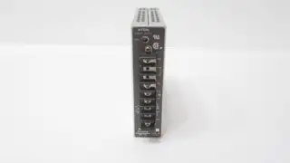 TDK 24-1R3GB SWITCHING POWER SUPPLY 100/115V-AC 1.3A 24V-DC