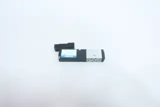 FESTO MZH-5/2-1.5-L-LED PNEUMATIC SOLENOID VALVE 24V-DC 2-7BAR