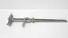 BROWN & SHARPE 585 VINTAGE VERNIER HEIGHT GAUGE WITH CASE 19" thumbnail 1