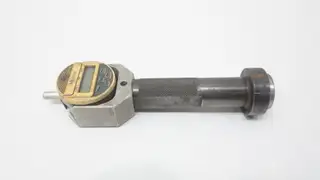 MITUTOYO IDC-1012EB CHAMFER GAUGE INDICATOR