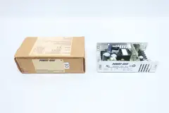 POWER ONE MAP55-1024 POWER SUPPLY SWITCHER 2.5A 24/28V-DC 100-240V-AC