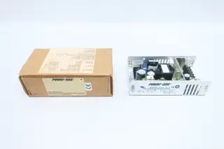 POWER ONE MAP55-1024 POWER SUPPLY SWITCHER 2.5A 24/28V-DC 100-240V-AC