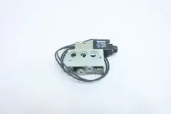 NUMATICS 031SS400O000030 PNEUMATIC SOLENOID ASSEMBLY 1/8IN NPT 150PSI 110-120VAC
